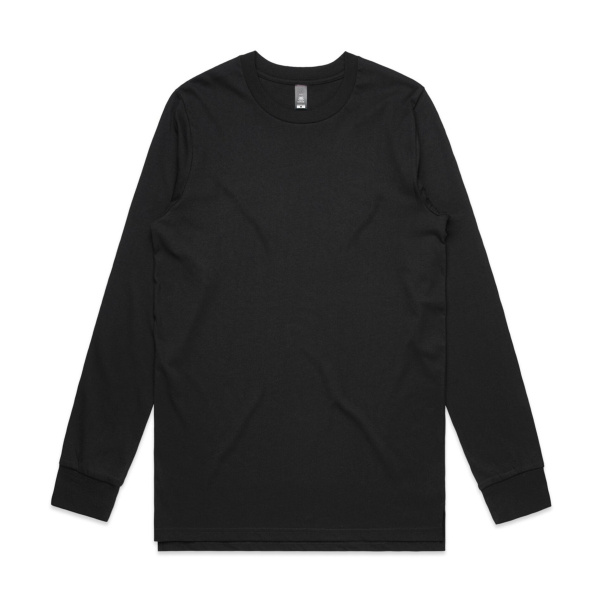 AS Colour - Base Longsleeve Tee (Same Day) Thumbnail