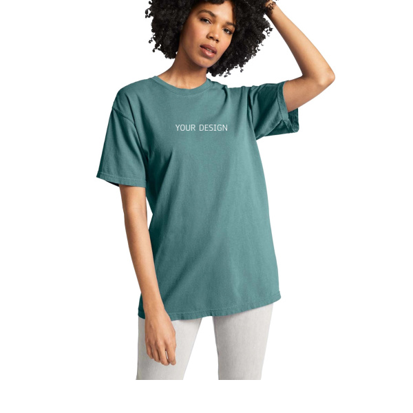 Comfort Colours Heavyweight Unisex T-Shirt Thumbnail